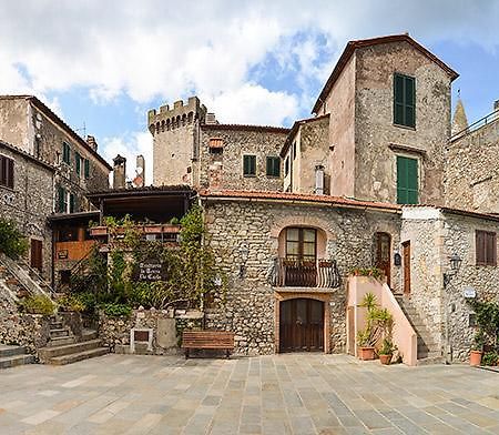 Capalbio Vacanze Bagian luar foto