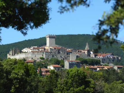 Capalbio Vacanze Bagian luar foto