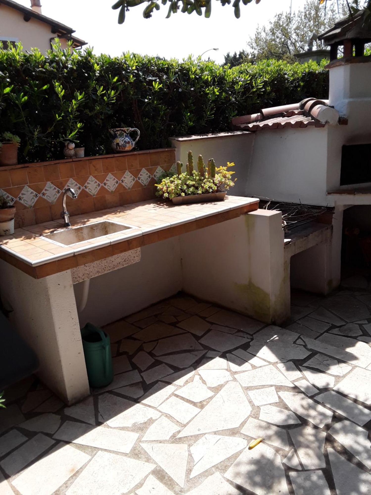 Capalbio Vacanze Bagian luar foto