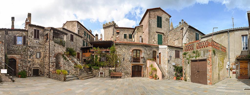 Capalbio Vacanze Bagian luar foto